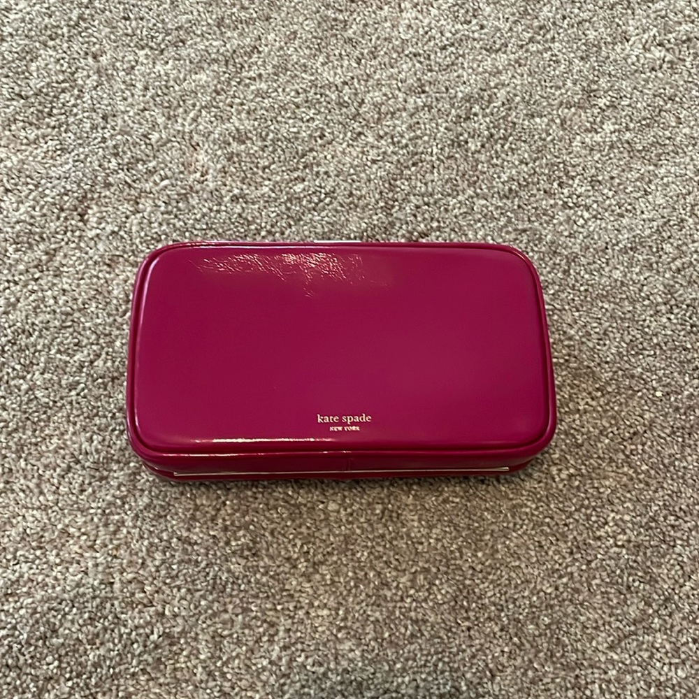 Pink Kate Spade Handbag